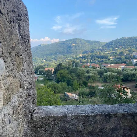 Magliuolo Bed and breakfast San Giovanni a Piro